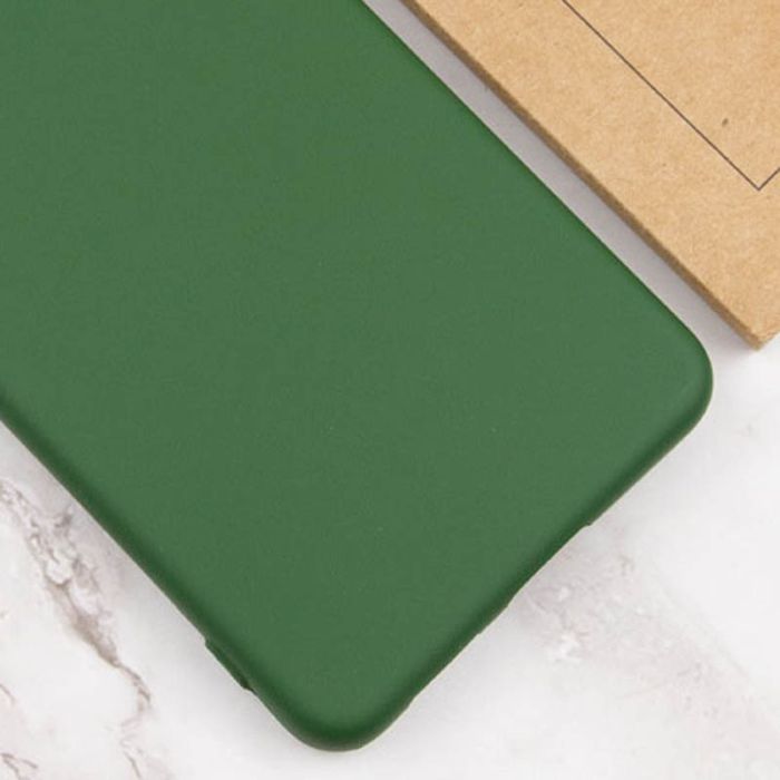 Чохол Silicone Cover Lakshmi Full Camera (A) для TECNO Spark 9 Pro (KH7n)