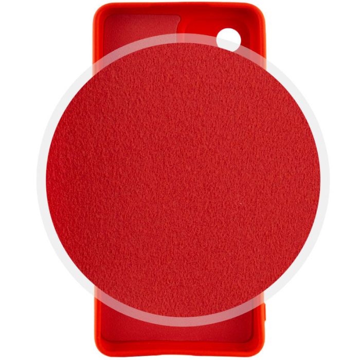 Чохол Silicone Cover Lakshmi Full Camera (A) для TECNO Spark 9 Pro (KH7n)