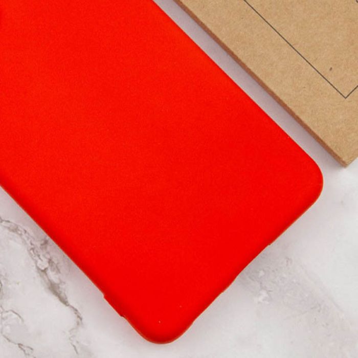 Чохол Silicone Cover Lakshmi Full Camera (A) для TECNO Spark 9 Pro (KH7n)
