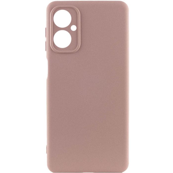 Чохол Silicone Cover Lakshmi Full Camera (A) для TECNO Spark 9 Pro (KH7n)