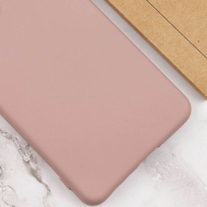 Чохол Silicone Cover Lakshmi Full Camera (A) для TECNO Spark 9 Pro (KH7n)