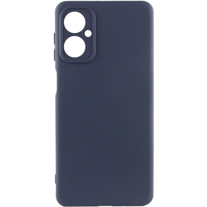 Чохол Silicone Cover Lakshmi Full Camera (A) для TECNO Spark 9 Pro (KH7n)