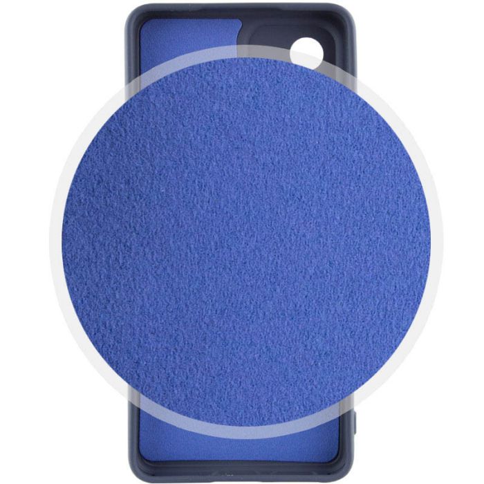 Чохол Silicone Cover Lakshmi Full Camera (A) для TECNO Spark 9 Pro (KH7n)