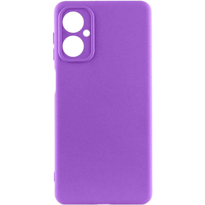 Чохол Silicone Cover Lakshmi Full Camera (A) для TECNO Spark 9 Pro (KH7n)