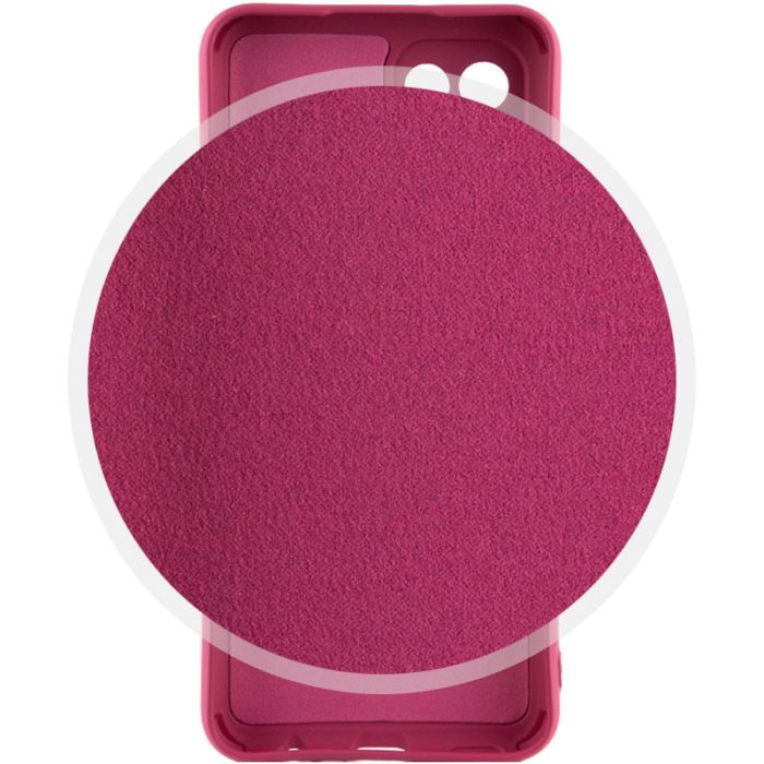Чохол Silicone Cover Lakshmi Full Camera (A) для TECNO POP 5