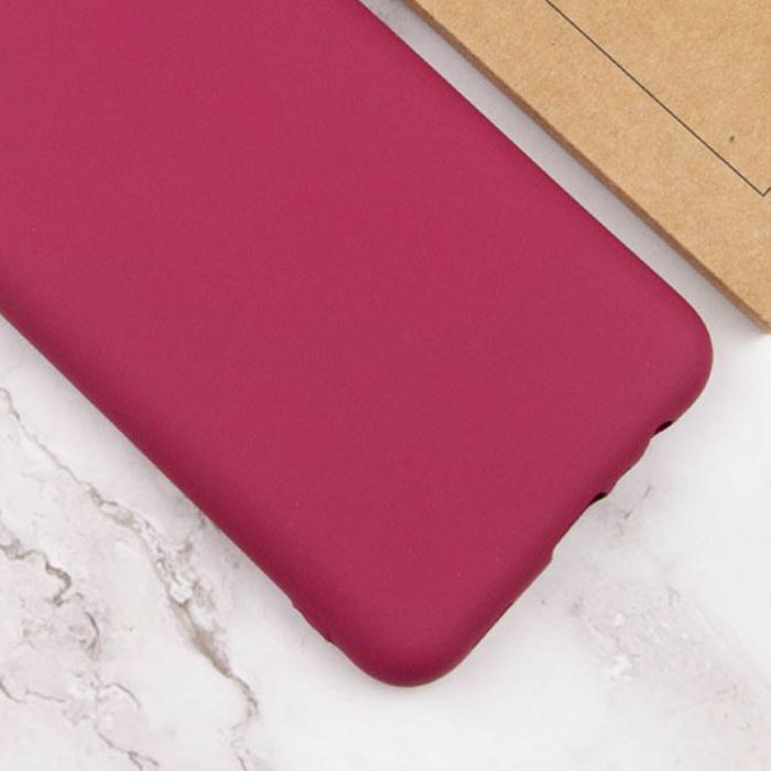 Чохол Silicone Cover Lakshmi Full Camera (A) для TECNO POP 5