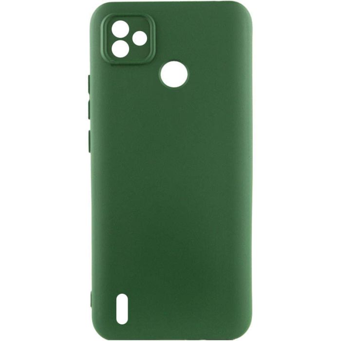 Чохол Silicone Cover Lakshmi Full Camera (A) для TECNO POP 5