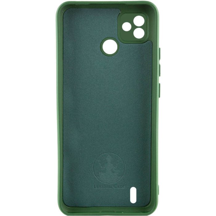 Чохол Silicone Cover Lakshmi Full Camera (A) для TECNO POP 5