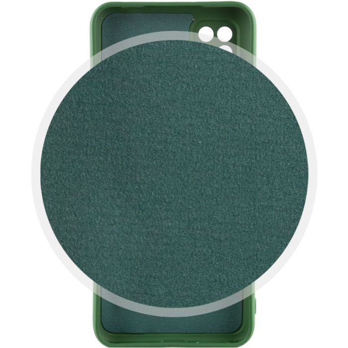 Чохол Silicone Cover Lakshmi Full Camera (A) для TECNO POP 5