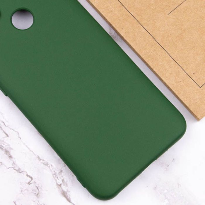Чохол Silicone Cover Lakshmi Full Camera (A) для TECNO POP 5