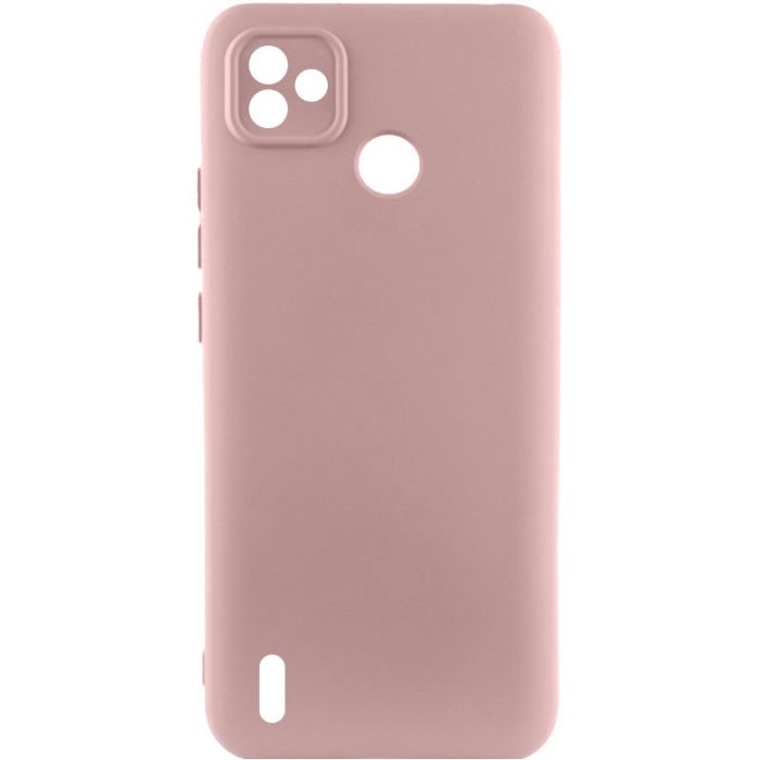 Чохол Silicone Cover Lakshmi Full Camera (A) для TECNO POP 5