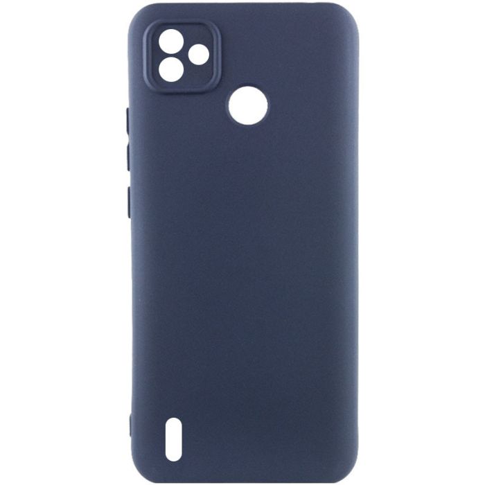 Чохол Silicone Cover Lakshmi Full Camera (A) для TECNO POP 5