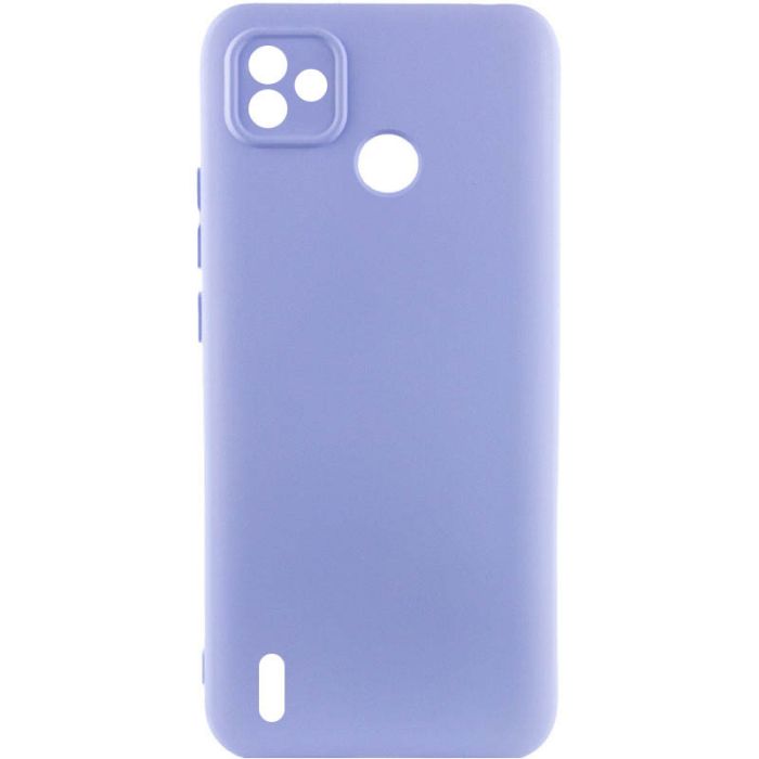 Чохол Silicone Cover Lakshmi Full Camera (A) для TECNO POP 5