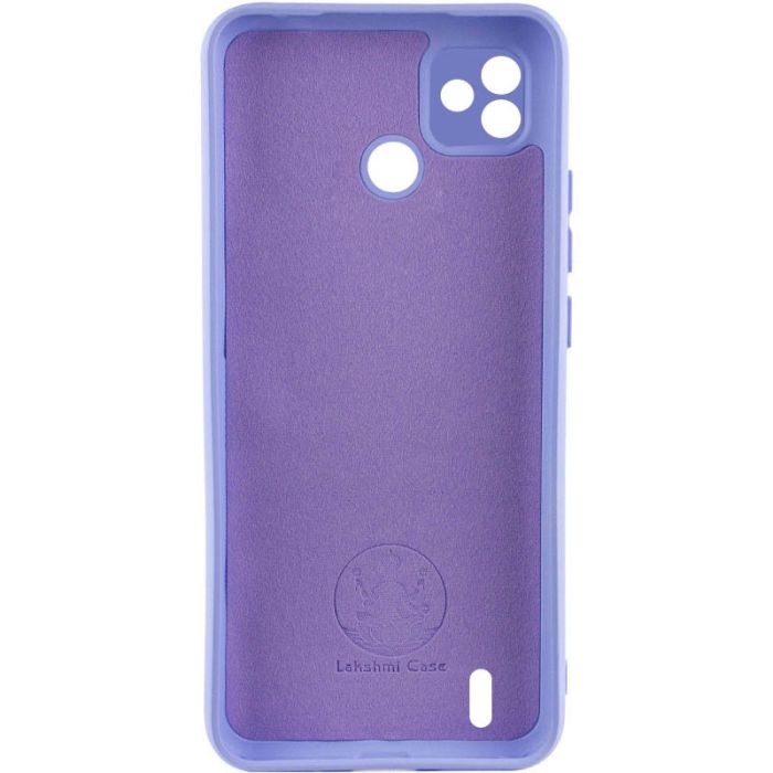 Чохол Silicone Cover Lakshmi Full Camera (A) для TECNO POP 5