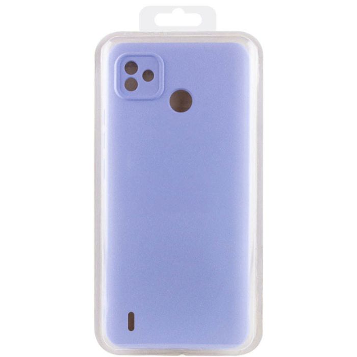 Чохол Silicone Cover Lakshmi Full Camera (A) для TECNO POP 5