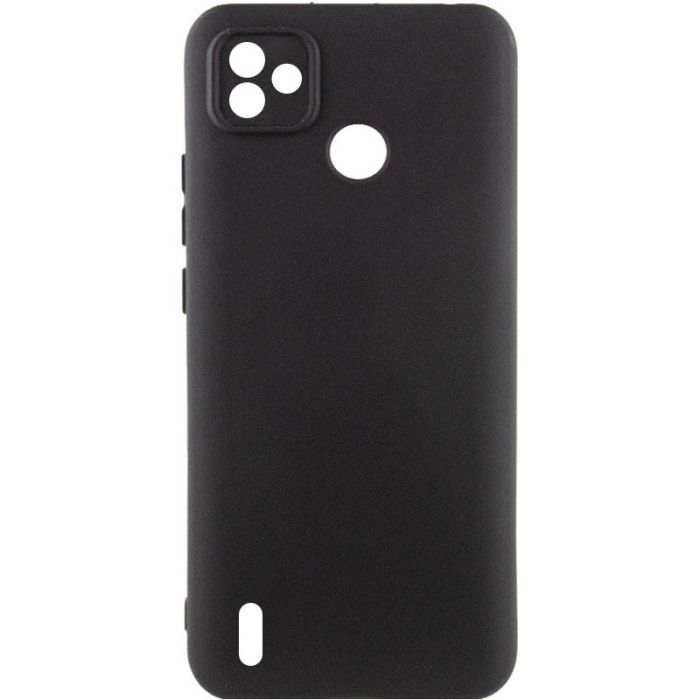 Чохол Silicone Cover Lakshmi Full Camera (A) для TECNO POP 5