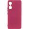 Чохол Silicone Cover Lakshmi Full Camera (A) для Tecno Pop 6 Pro