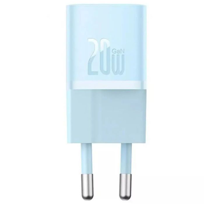 МЗП Baseus GaN5 Fast Charger (mini) PD20W (1USB-C) (CCGN05010)