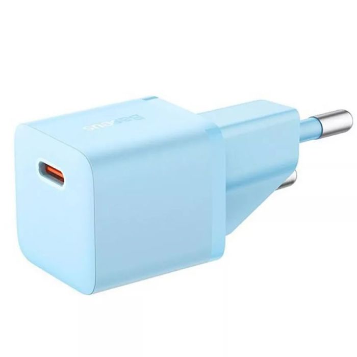 МЗП Baseus GaN5 Fast Charger (mini) PD20W (1USB-C) (CCGN05010)