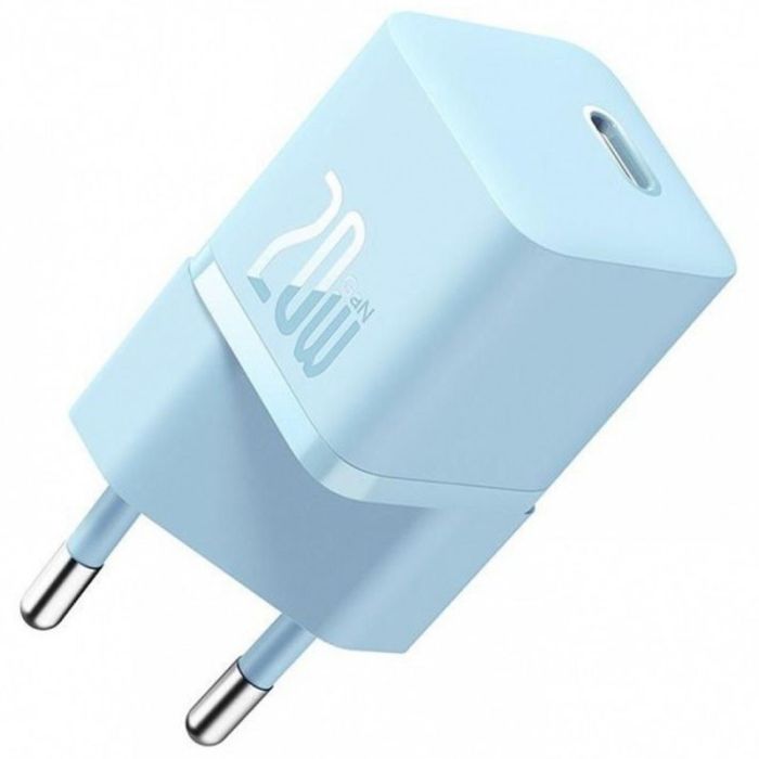 МЗП Baseus GaN5 Fast Charger (mini) PD20W (1USB-C) (CCGN05010)