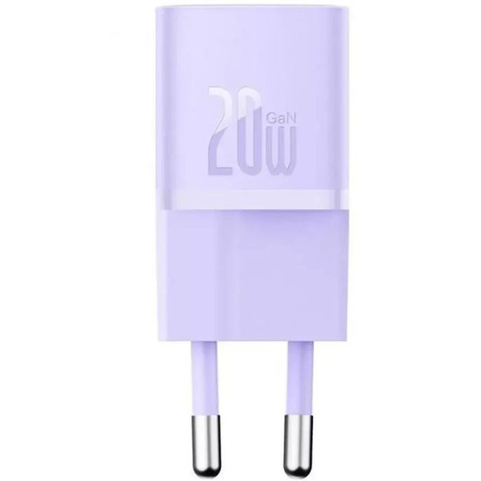 МЗП Baseus GaN5 Fast Charger (mini) PD20W (1USB-C) (CCGN05010)