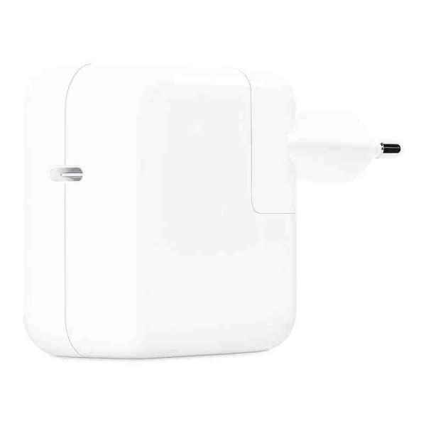МЗП 61W Power Adapter for Apple (1USB-C) (AAA) (box)