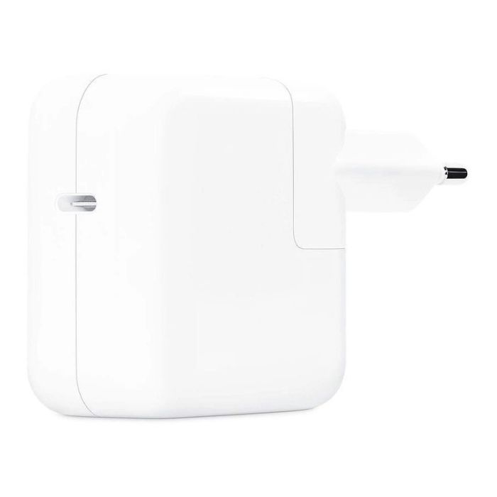 МЗП 61W Power Adapter for Apple (1USB-C) (AAA) (box)
