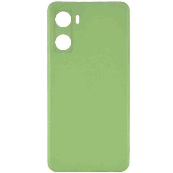 Силіконовий чохол Candy Full Camera для Oppo A57s / A77s