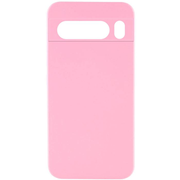 Чохол Silicone Cover Lakshmi Full Camera (AAA) для Google Pixel 8 Pro