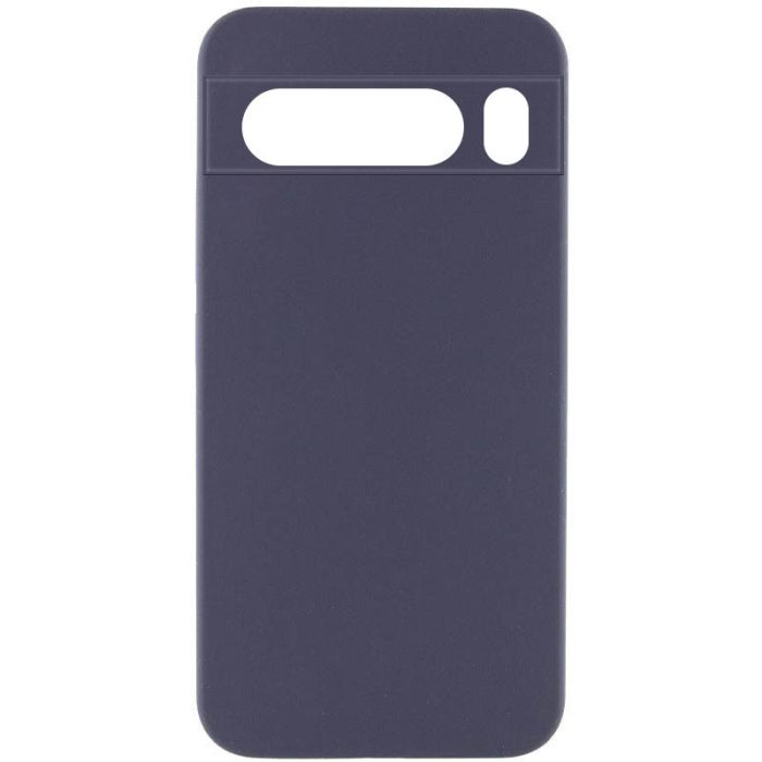 Чохол Silicone Cover Lakshmi Full Camera (AAA) для Google Pixel 8 Pro