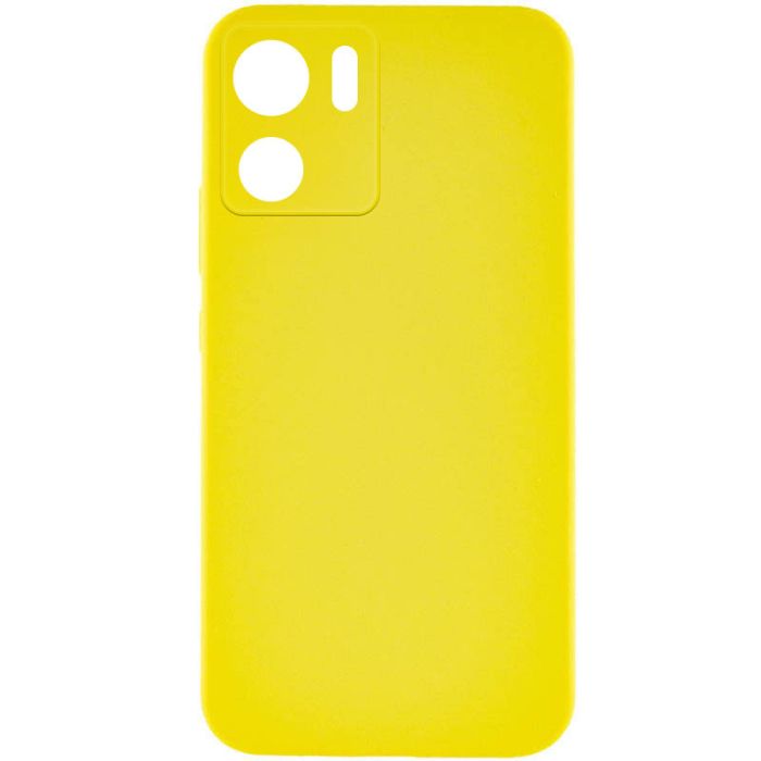 Чохол Silicone Cover Lakshmi Full Camera (AAA) для Motorola Edge 40