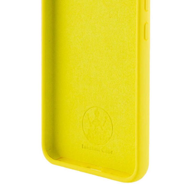 Чохол Silicone Cover Lakshmi Full Camera (AAA) для Motorola Edge 40