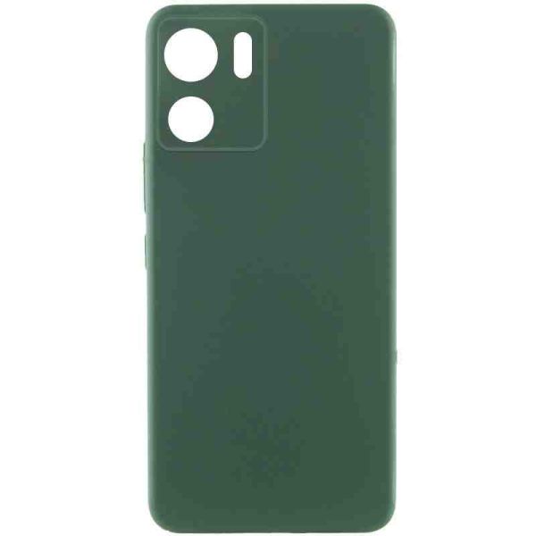 Чохол Silicone Cover Lakshmi Full Camera (AAA) для Motorola Edge 40