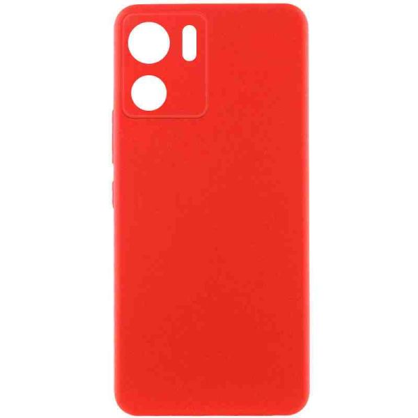 Чохол Silicone Cover Lakshmi Full Camera (AAA) для Motorola Edge 40
