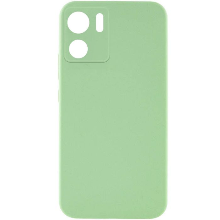 Чохол Silicone Cover Lakshmi Full Camera (AAA) для Motorola Edge 40