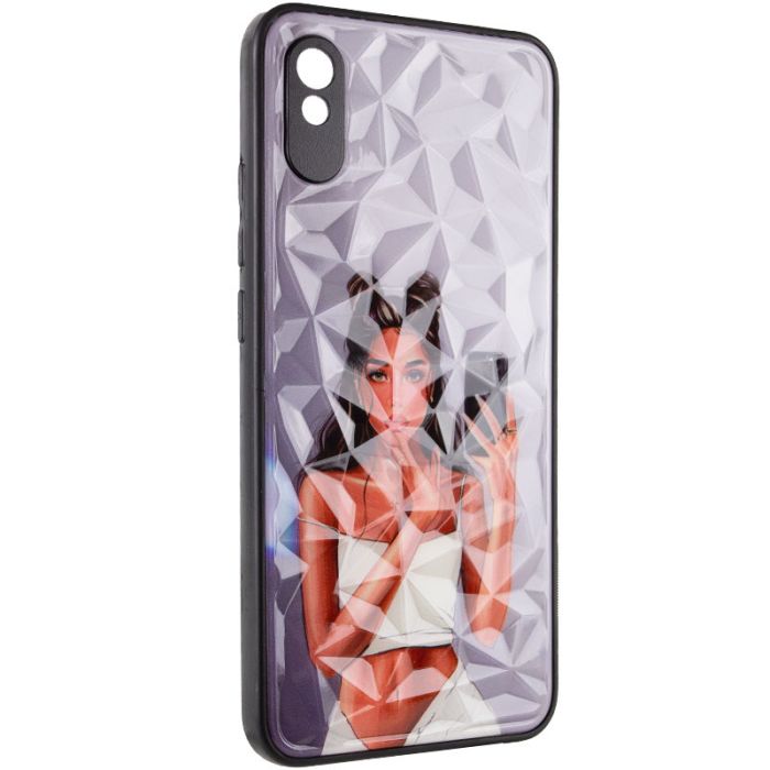 TPU+PC чохол Prisma Ladies для Xiaomi Redmi 9A