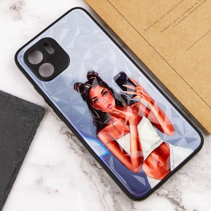 TPU+PC чохол Prisma Ladies для Xiaomi Redmi A1 / A2