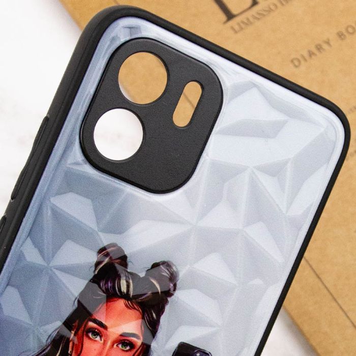 TPU+PC чохол Prisma Ladies для Xiaomi Redmi A1 / A2