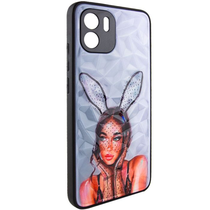 TPU+PC чохол Prisma Ladies для Xiaomi Redmi A1 / A2