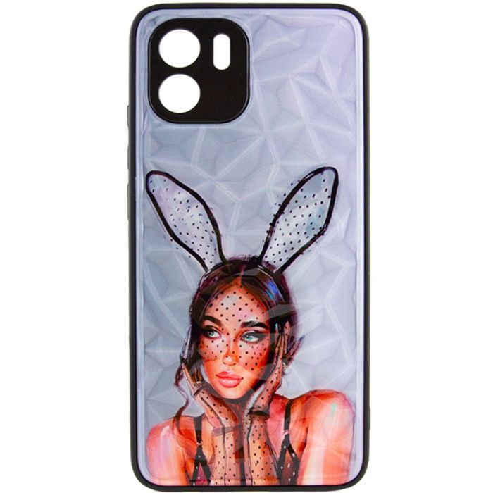 TPU+PC чохол Prisma Ladies для Xiaomi Redmi A1 / A2