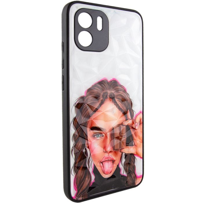 TPU+PC чохол Prisma Ladies для Xiaomi Redmi A1 / A2
