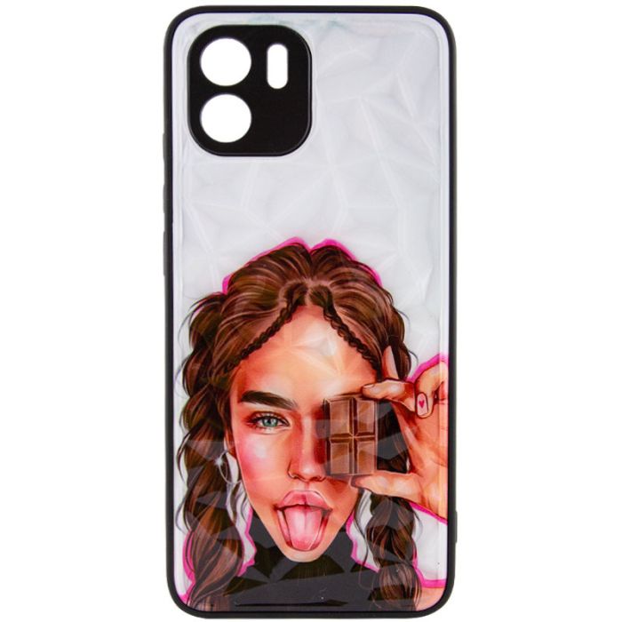 TPU+PC чохол Prisma Ladies для Xiaomi Redmi A1 / A2