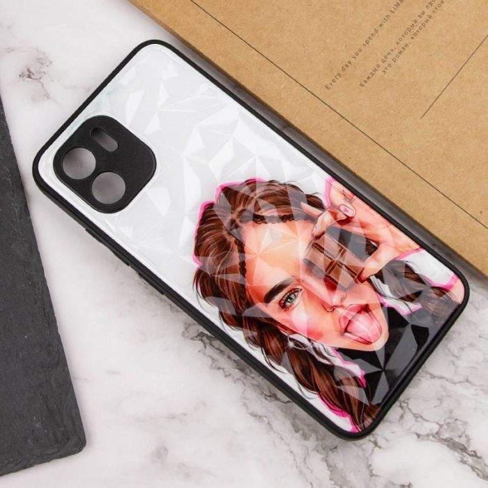 TPU+PC чохол Prisma Ladies для Xiaomi Redmi A1 / A2