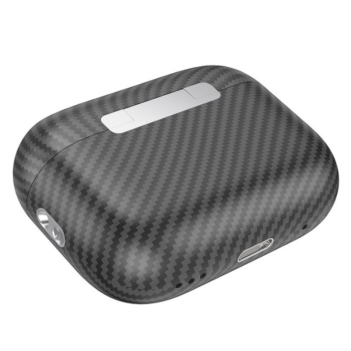 Бездротові TWS навушники Hoco EW47 Plus (carbon fiber pattern version)