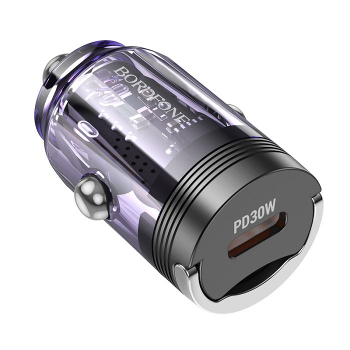 АЗП Borofone BZ29 Ray PD30W (1USB-C)