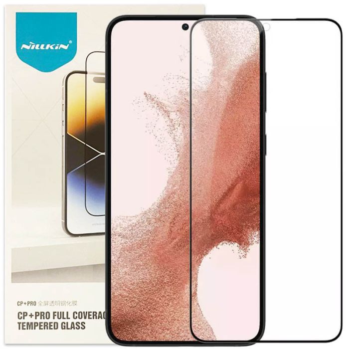 Захисне скло Nillkin (CP+PRO) для Samsung Galaxy S24+