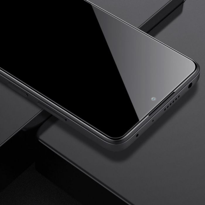 Захисне скло Nillkin (CP+PRO) для Xiaomi Redmi 13C / Poco C65