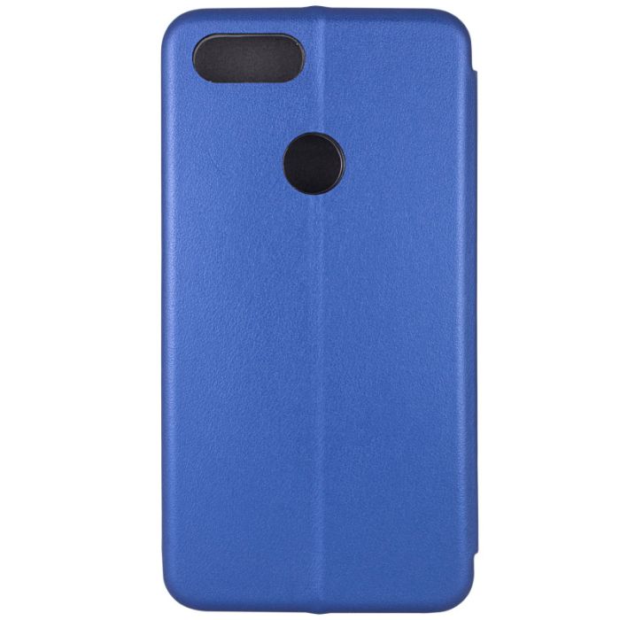 Шкіряний чохол (книжка) Classy для Xiaomi Mi 8 Lite / Mi 8 Youth (Mi 8X)