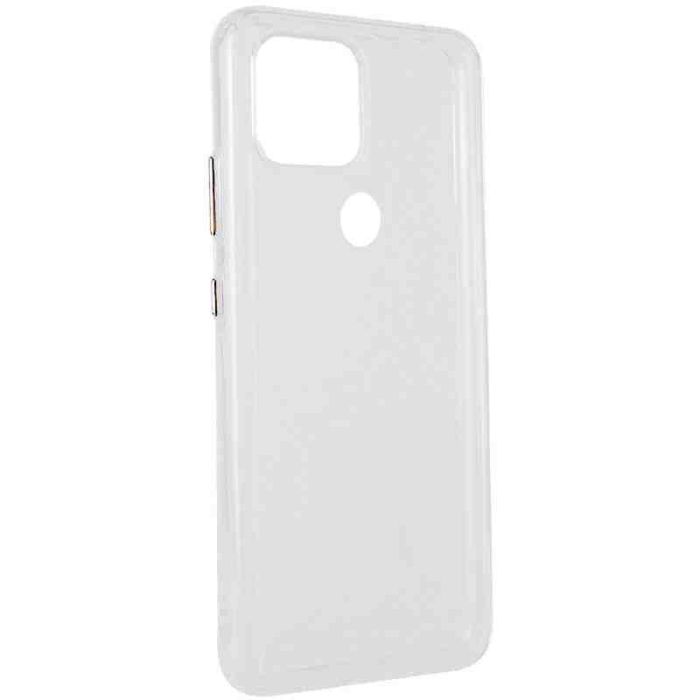 Чохол TPU+PC Clear 2.0 mm metal buttons для Xiaomi Redmi 9C