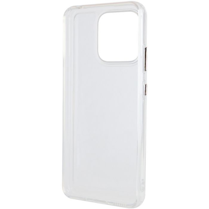Чохол TPU+PC Clear 2.0 mm metal buttons для Xiaomi Poco M6 Pro 5G